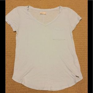 Women’s Abercrombie and Fitch S/S top size 0